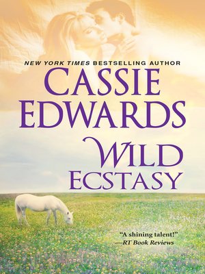 Wild Ecstasy - ebook
